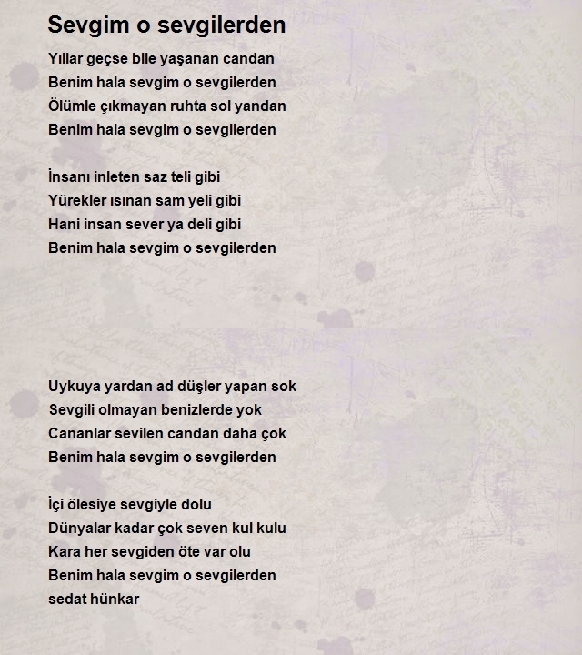 Sedat Hünker