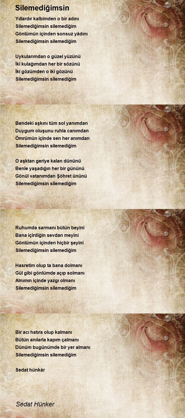Sedat Hünker