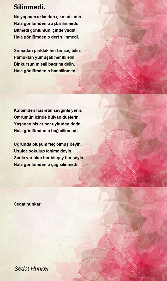 Sedat Hünker