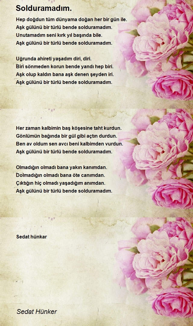 Sedat Hünker