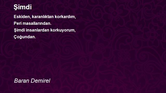 Baran Demirel