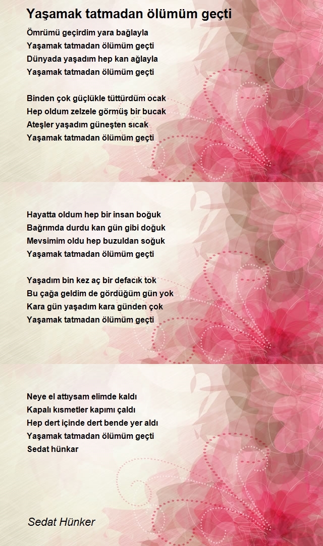 Sedat Hünker