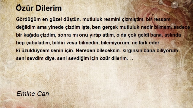 Emine Can
