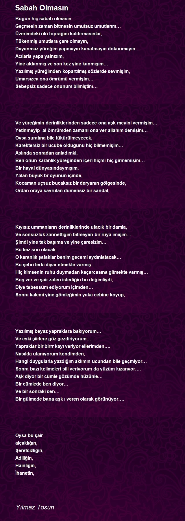 Yılmaz Tosun