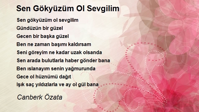 Canberk Özata