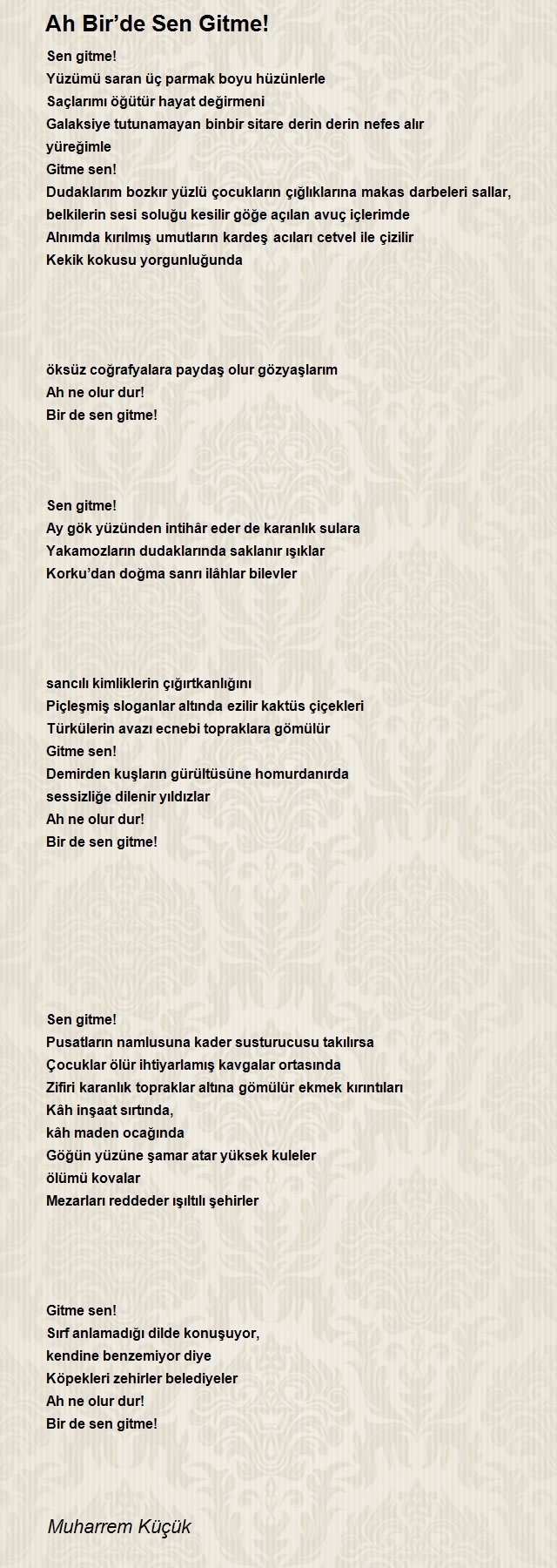 Muharrem Küçük