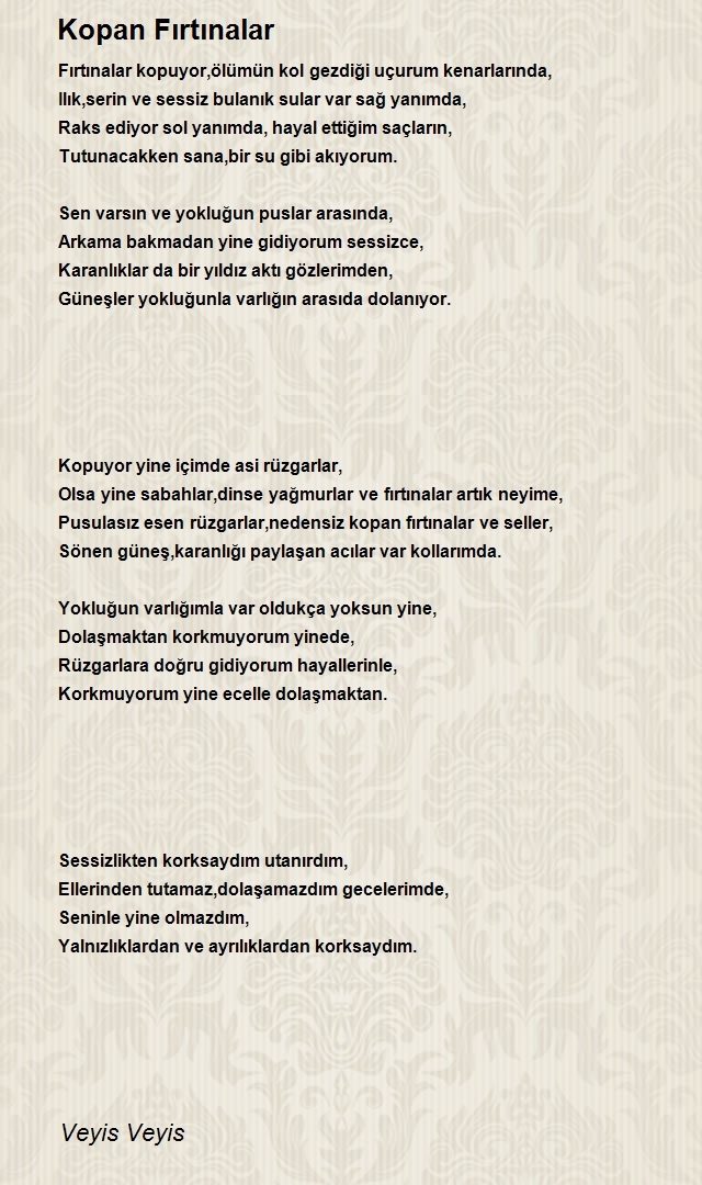 Veyis Veyis