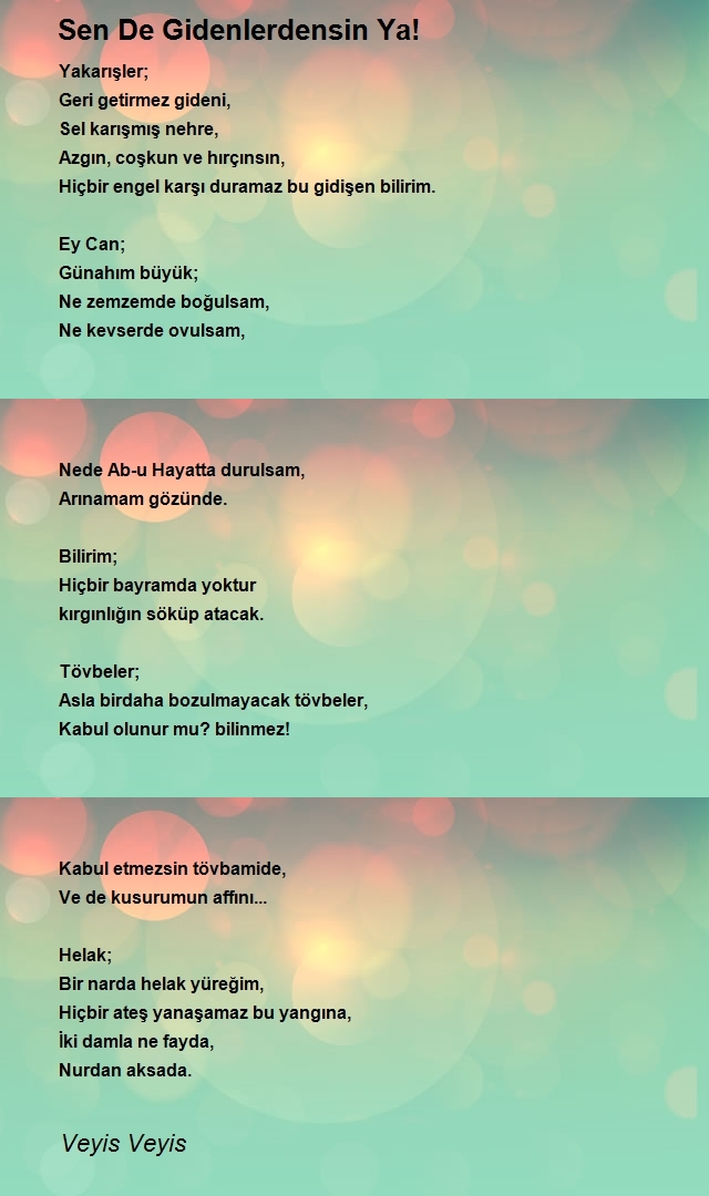 Veyis Veyis