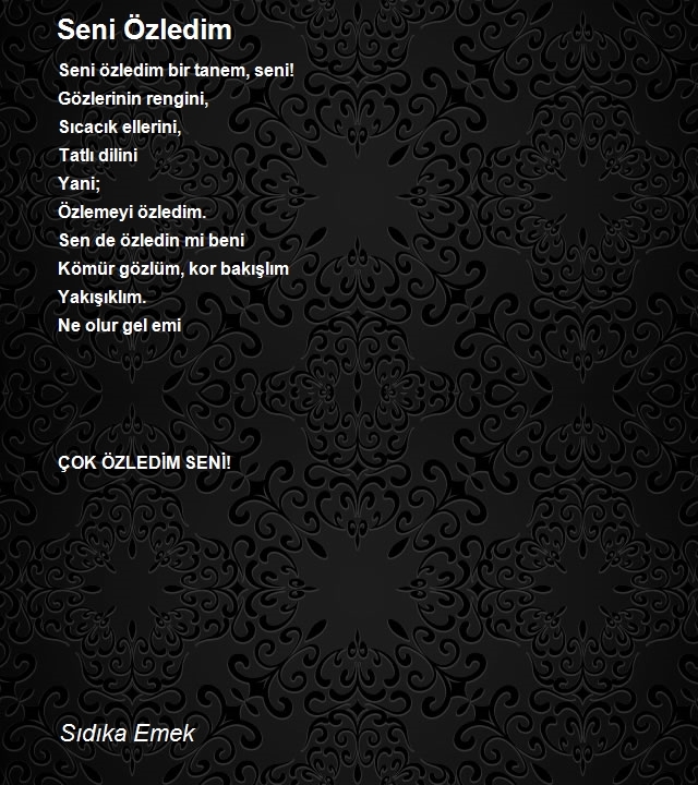 Sıdıka Emek