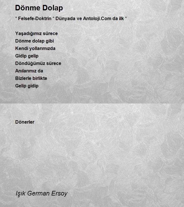 Işık German Ersoy