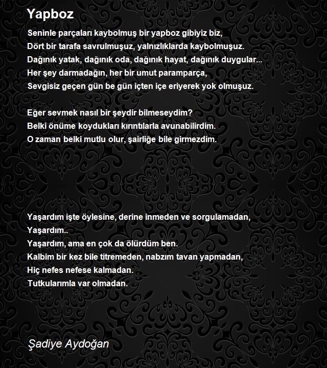 Şadiye Aydoğan