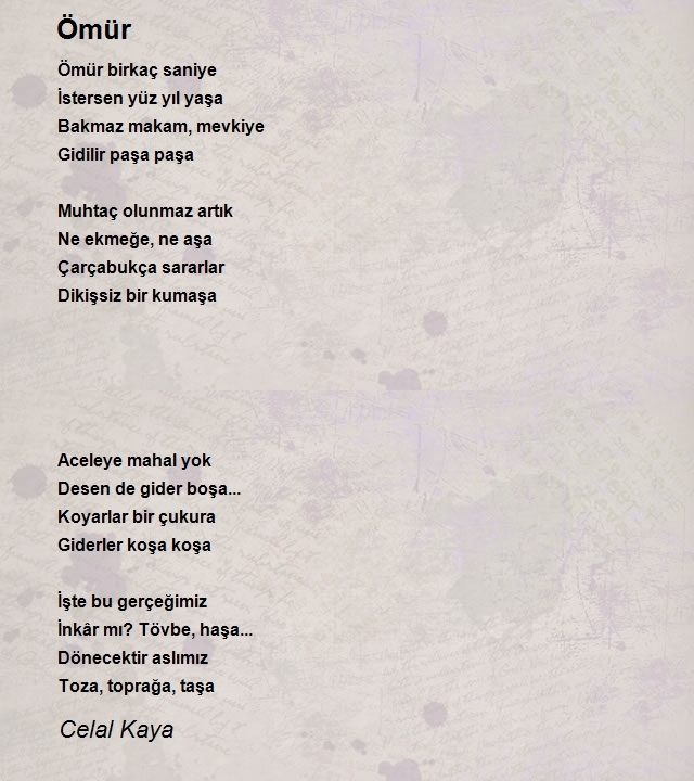 Celal Kaya
