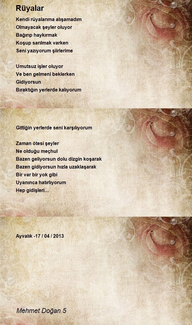 Mehmet Doğan 5