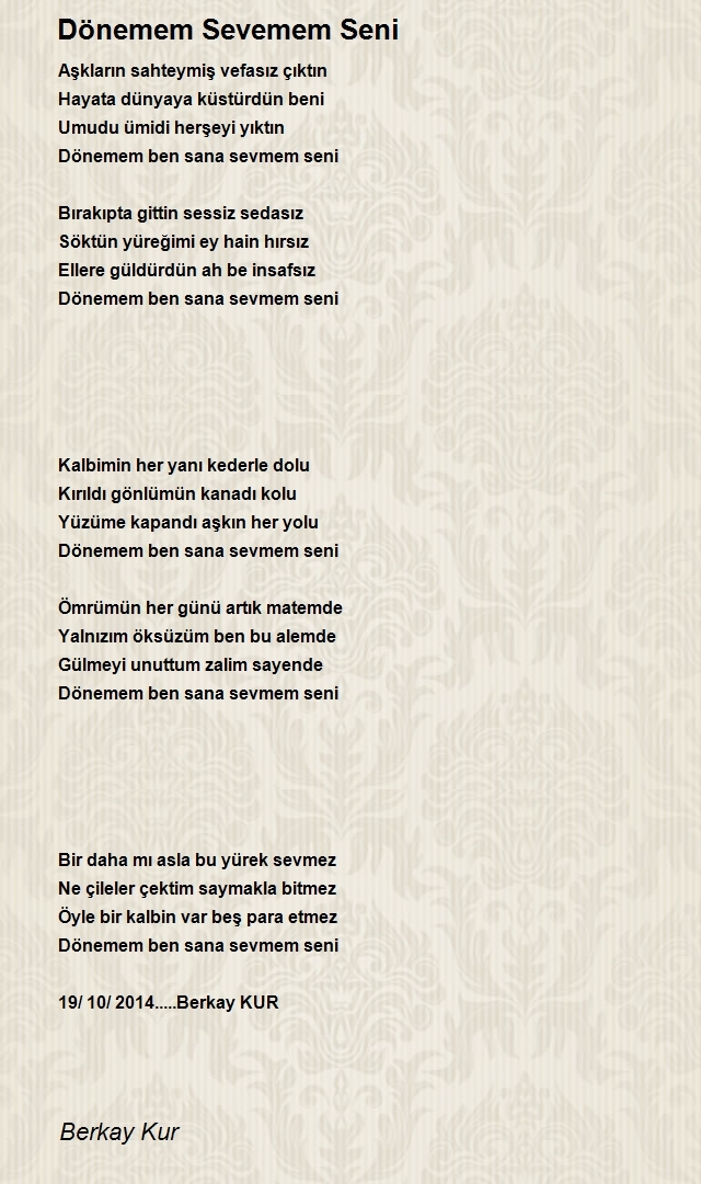 Berkay Kur