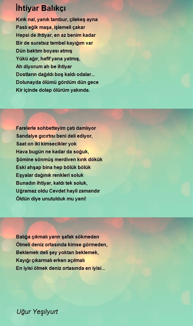 Uğur Yeşilyurt