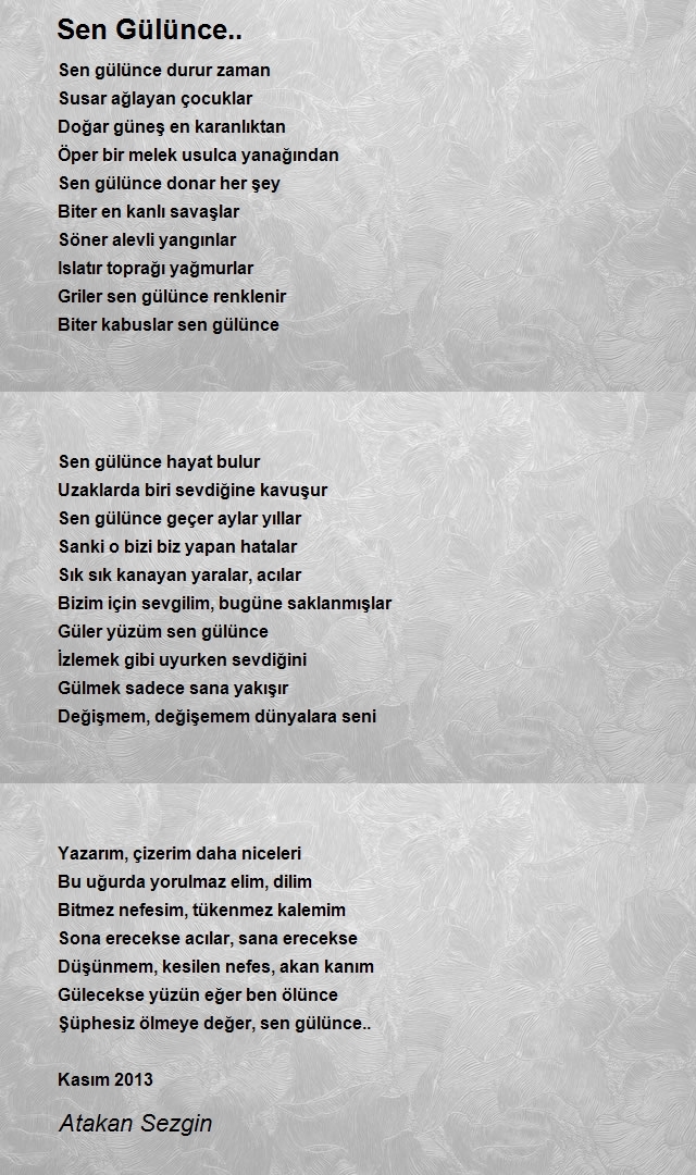 Atakan Sezgin