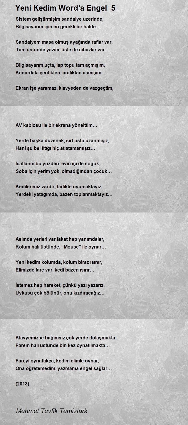 Mehmet Tevfik Temiztürk