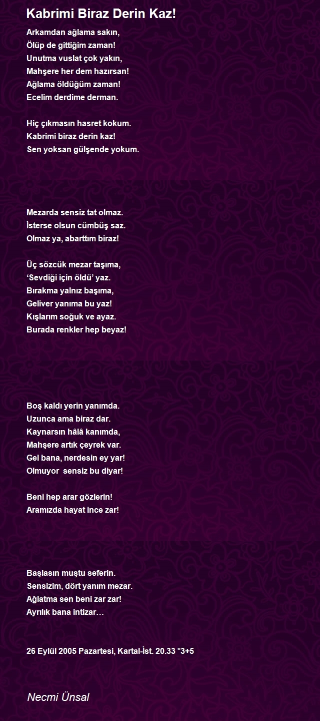 Necmi Ünsal