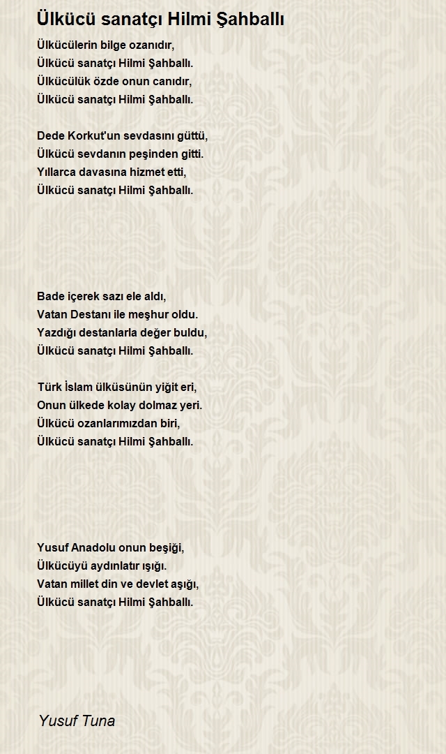 Yusuf Tuna