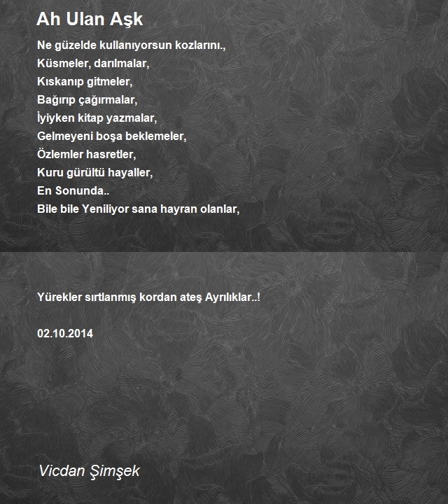 Vicdan Şimşek