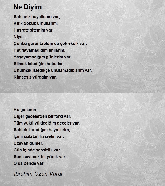 İbrahim Ozan Vural