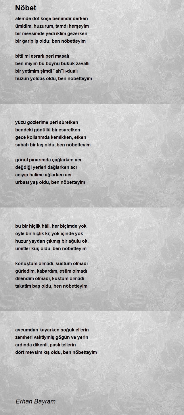 Erhan Bayram