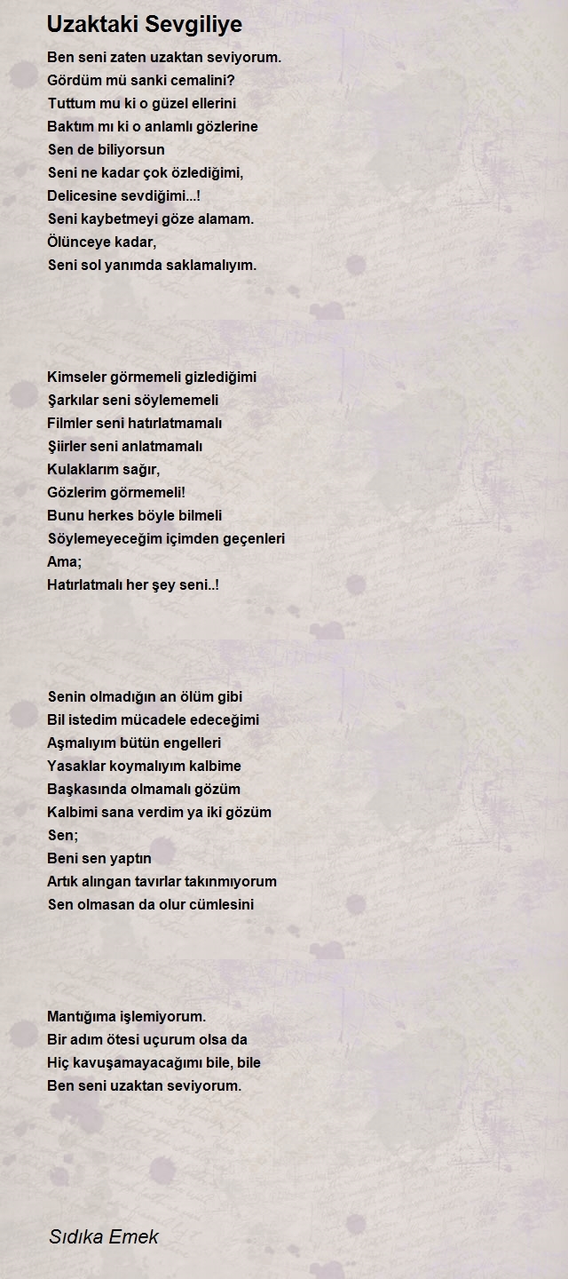 Sıdıka Emek