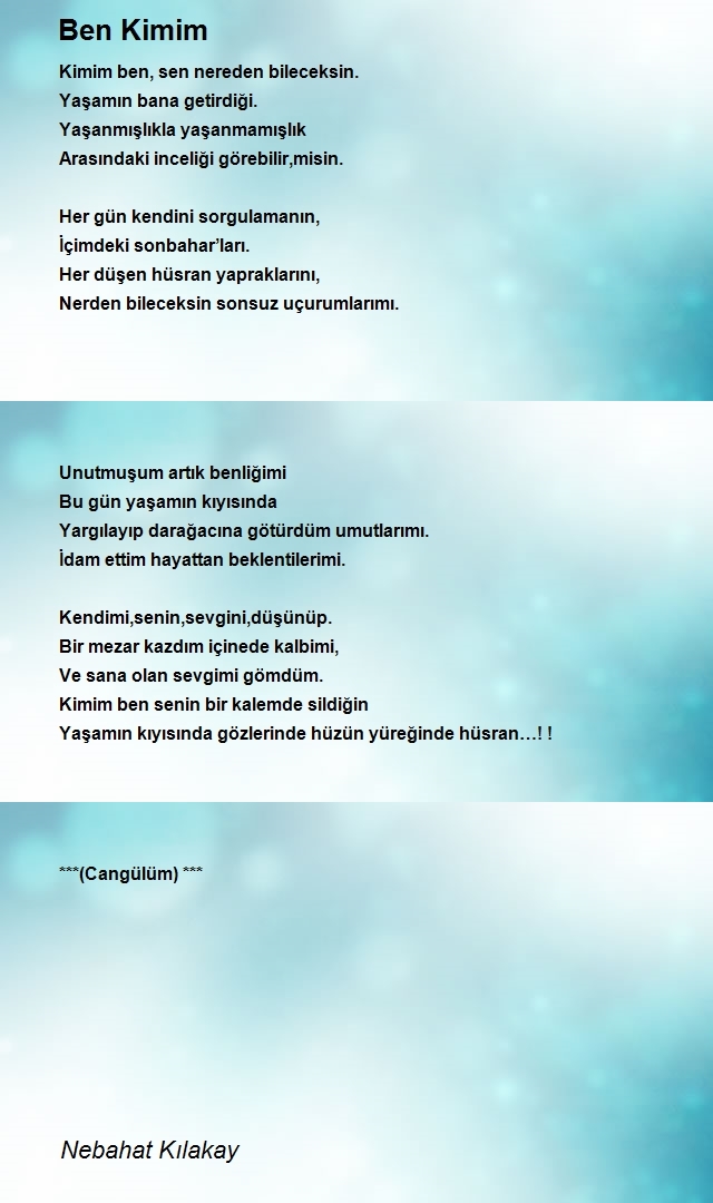 Nebahat Kılakay