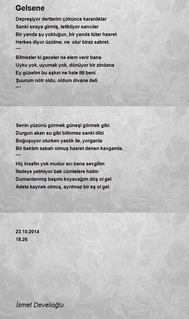 İsmet Develioğlu