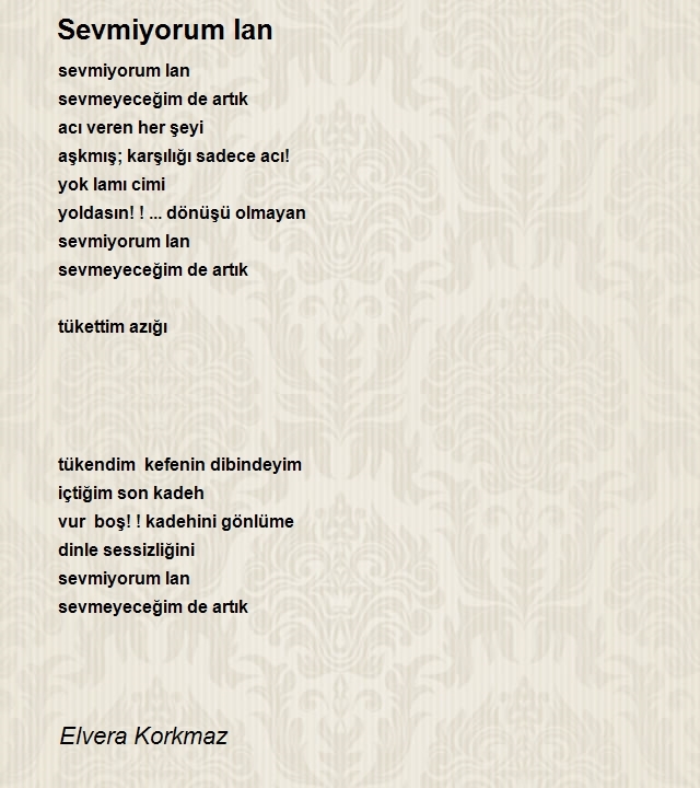 Elvera Korkmaz