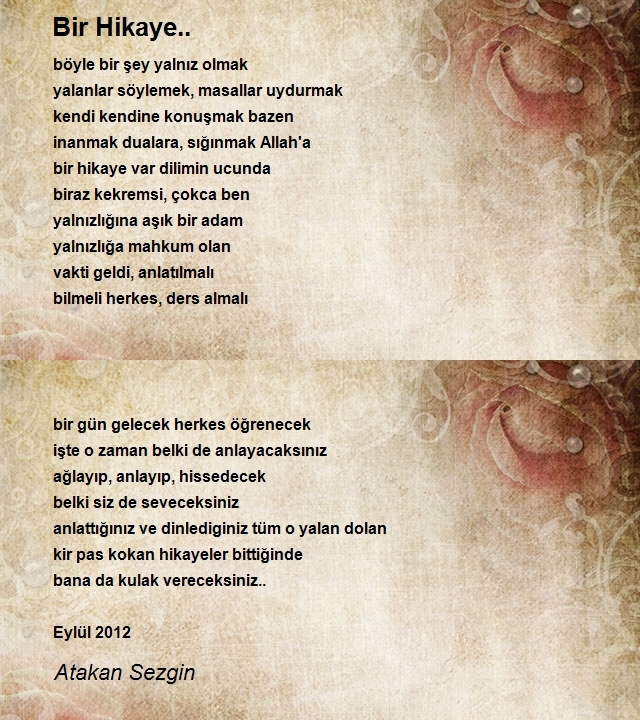 Atakan Sezgin