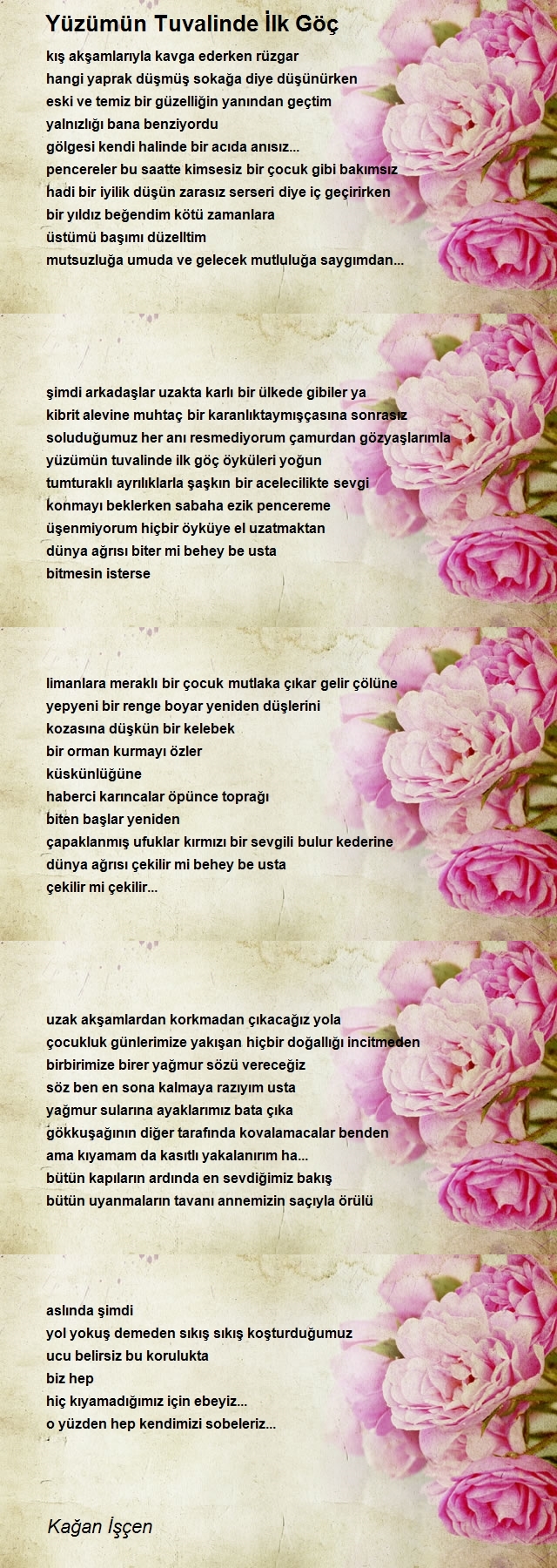 Kağan İşçen