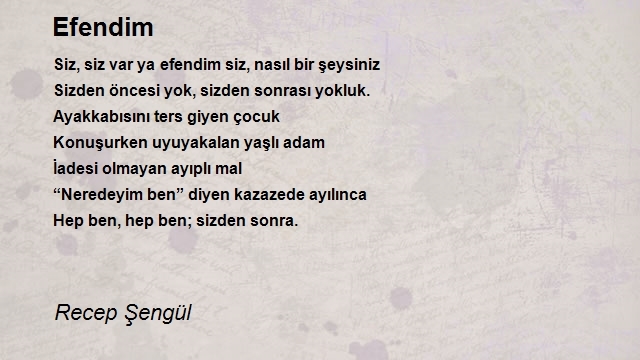 Recep Şengül