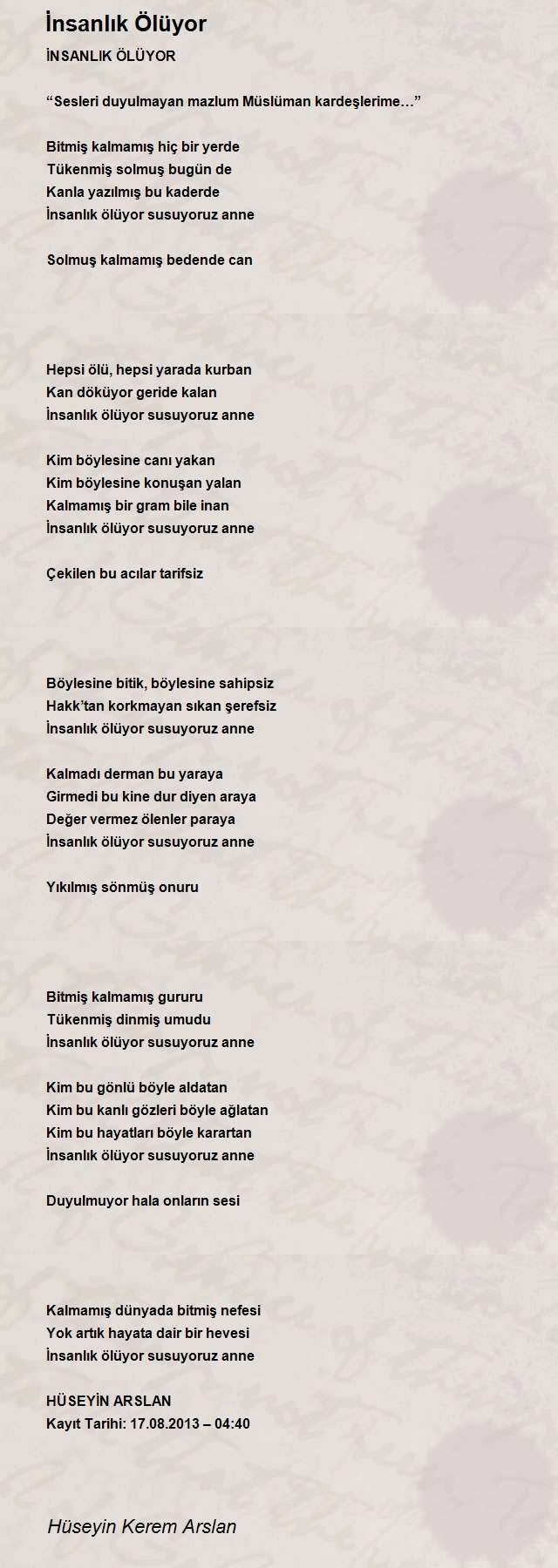 Hüseyin Kerem Arslan