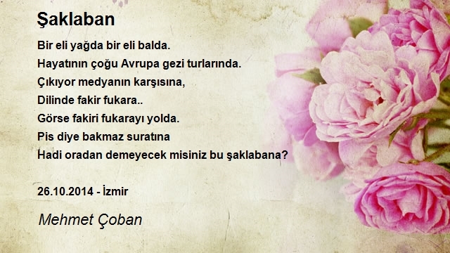 Mehmet Çoban