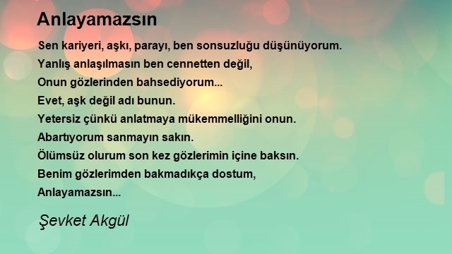 Şevket Akgül