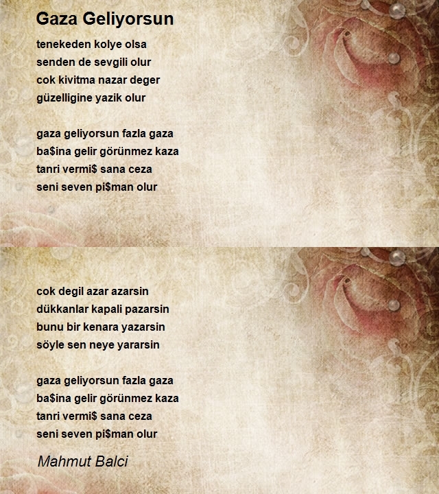 Mahmut Balci