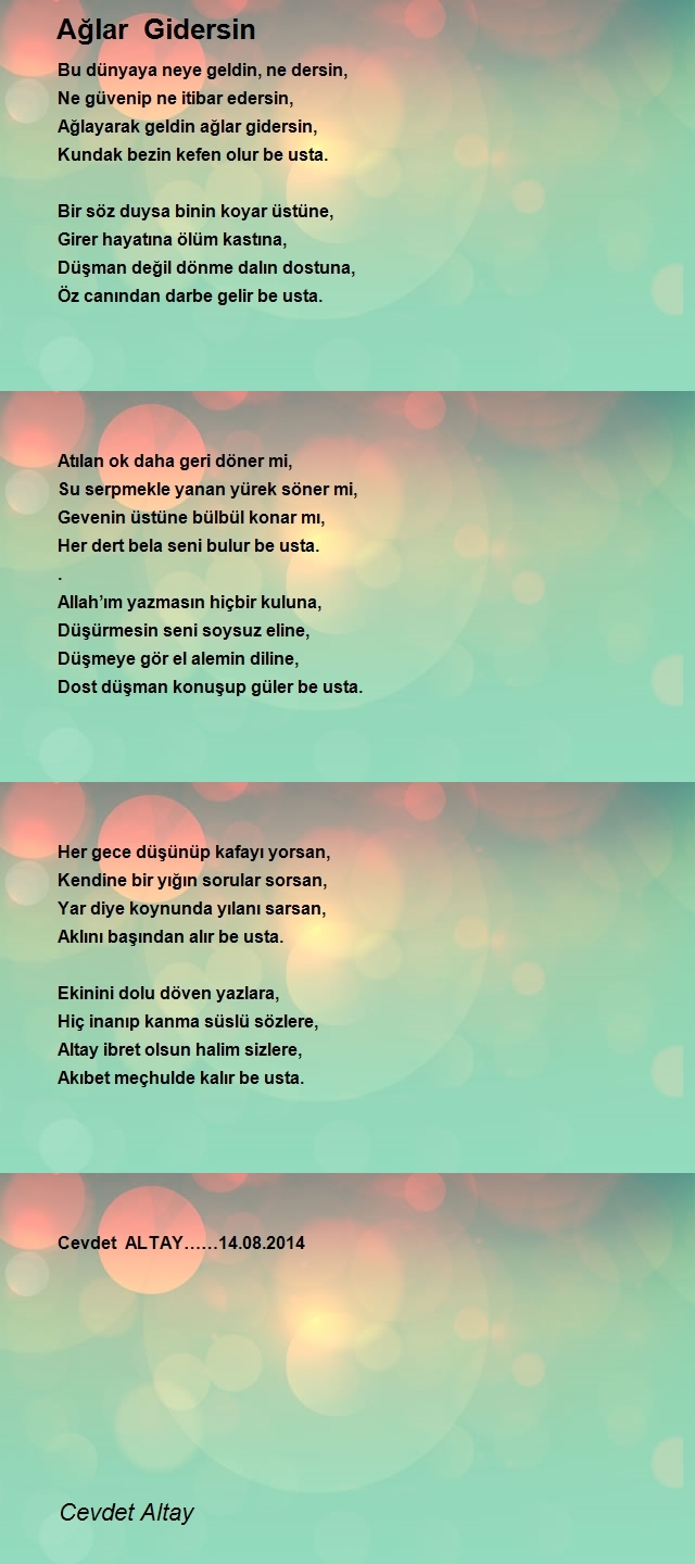 Cevdet Altay