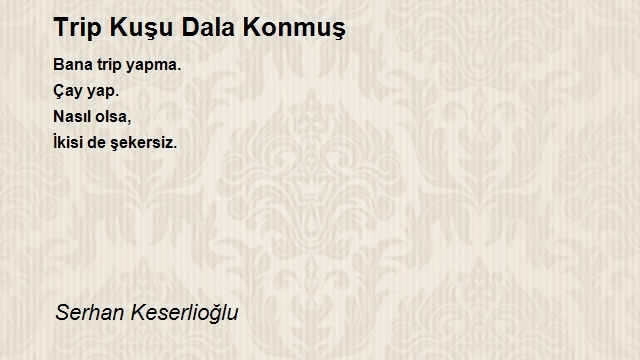 Serhan Keserlioğlu