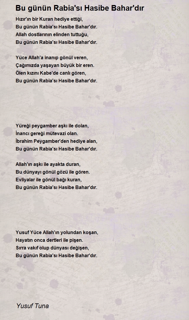 Yusuf Tuna