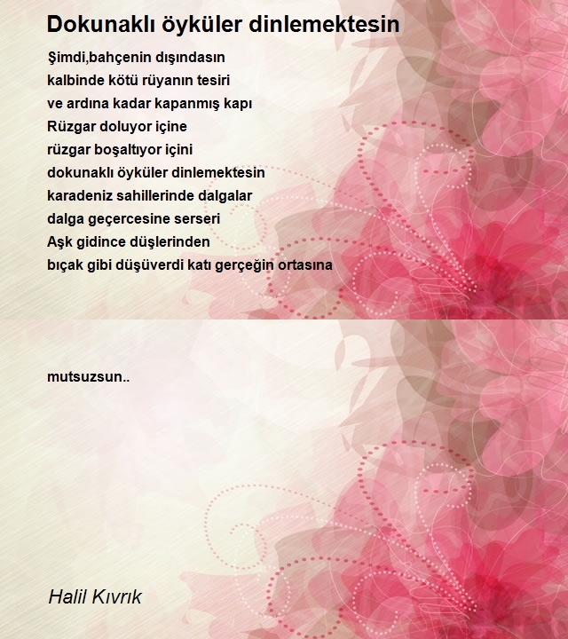 Halil Kıvrık