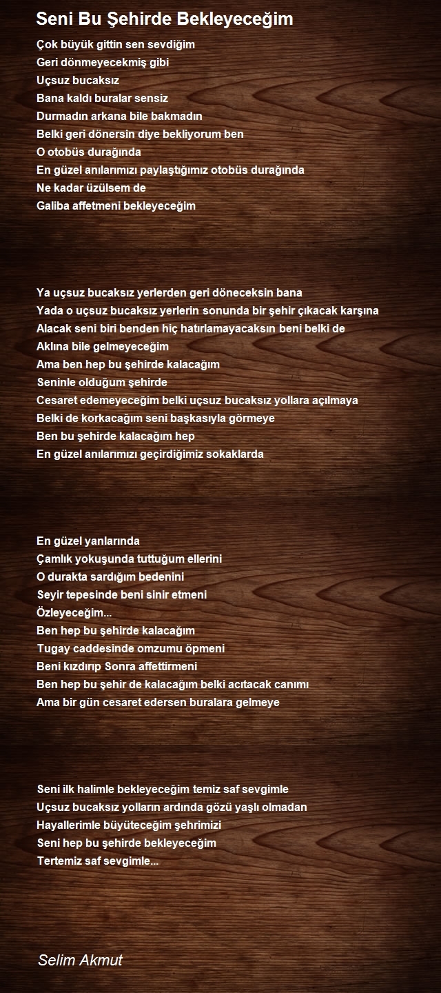 Selim Akmut