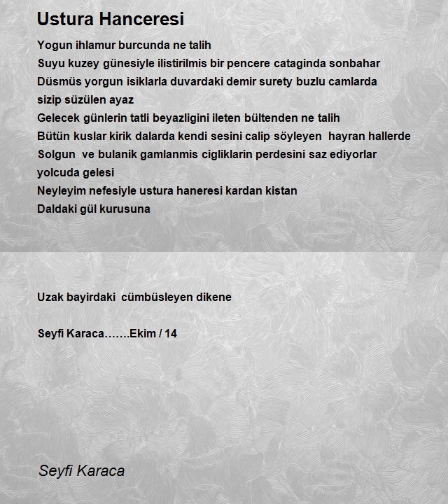 Seyfi Karaca