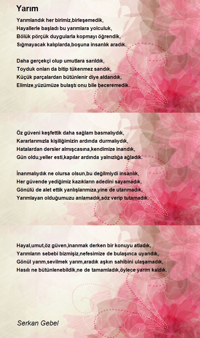 Serkan Gebel