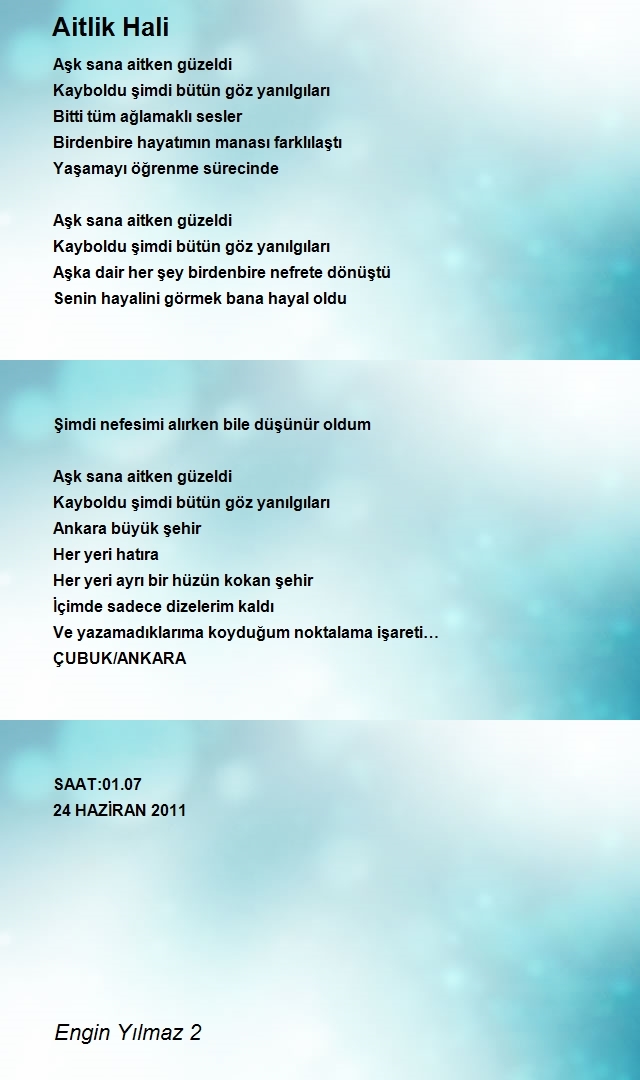 Engin Yılmaz 2