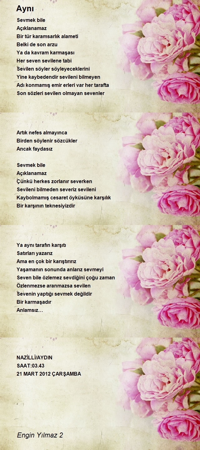 Engin Yılmaz 2