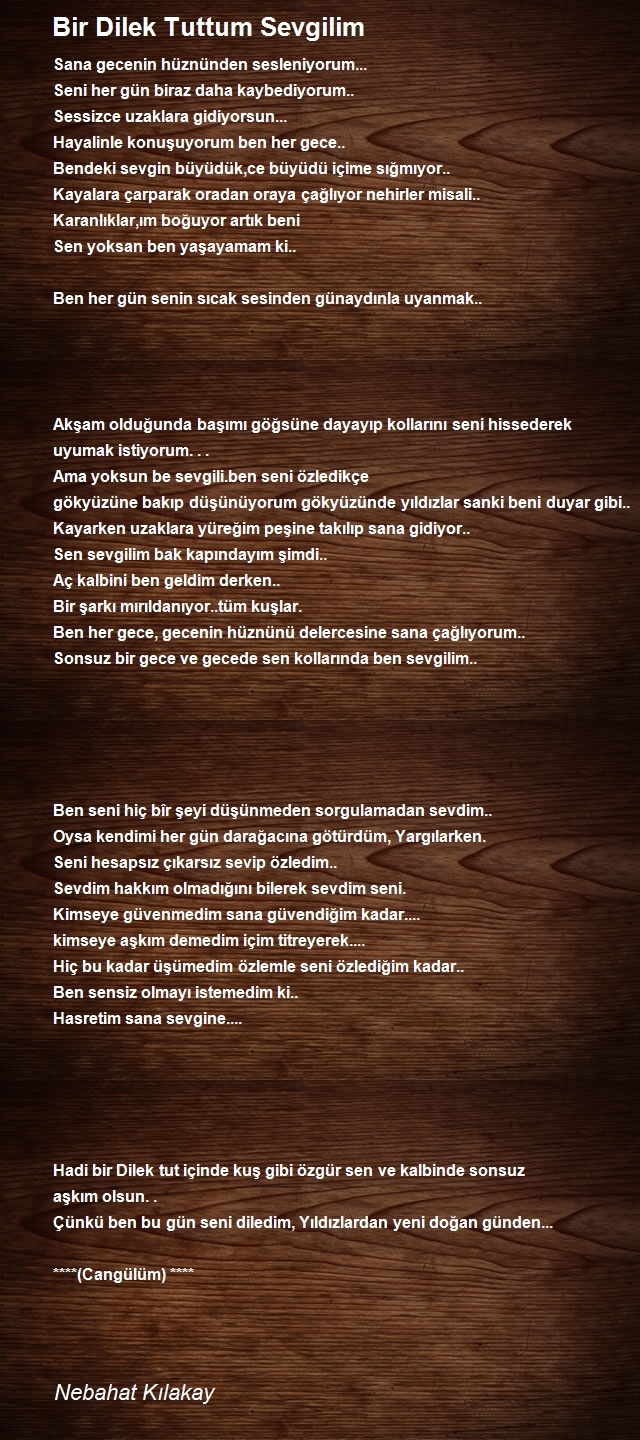 Nebahat Kılakay