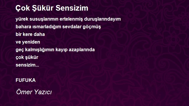 Ömer Yazıcı