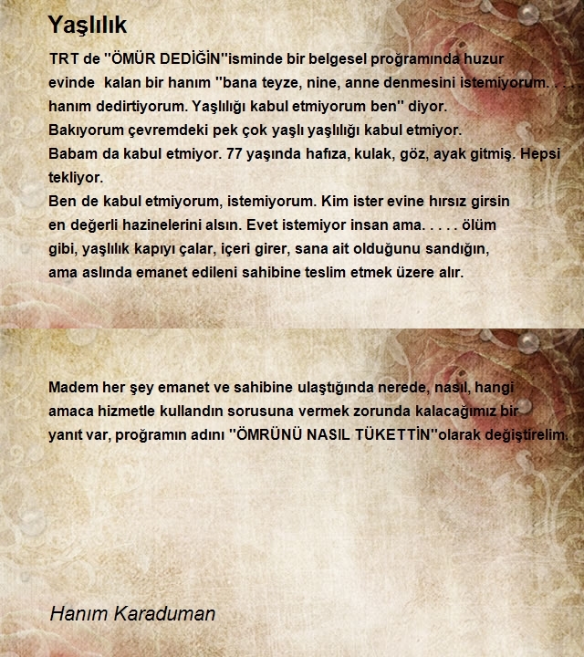 Hanım Karaduman