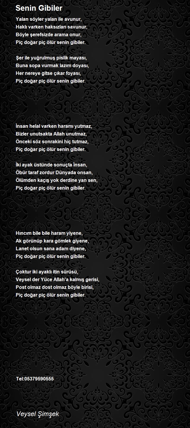 Veysel Şimşek